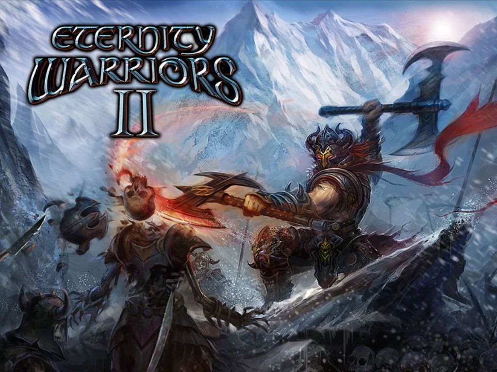 eternity warriors 2 ios