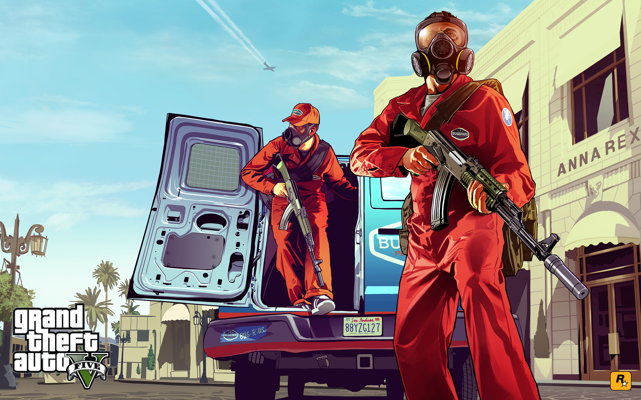 pixel 3 grand theft auto v backgrounds