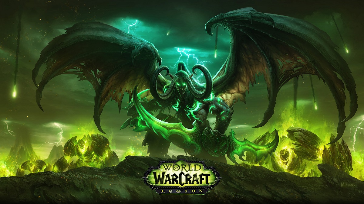 World of Warcraft Legion Notre avis d moniaque Back to the