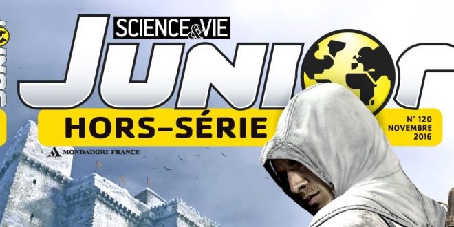 science-et-vie-junior-hors-serie-assassins-creed-avis-review1