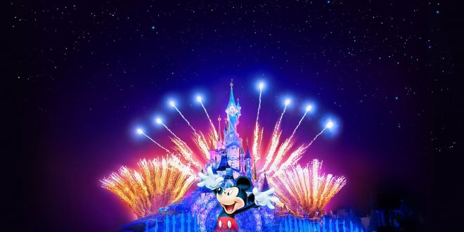 Disneyland Paris Fete Ses 25 Ans Back To The Geek