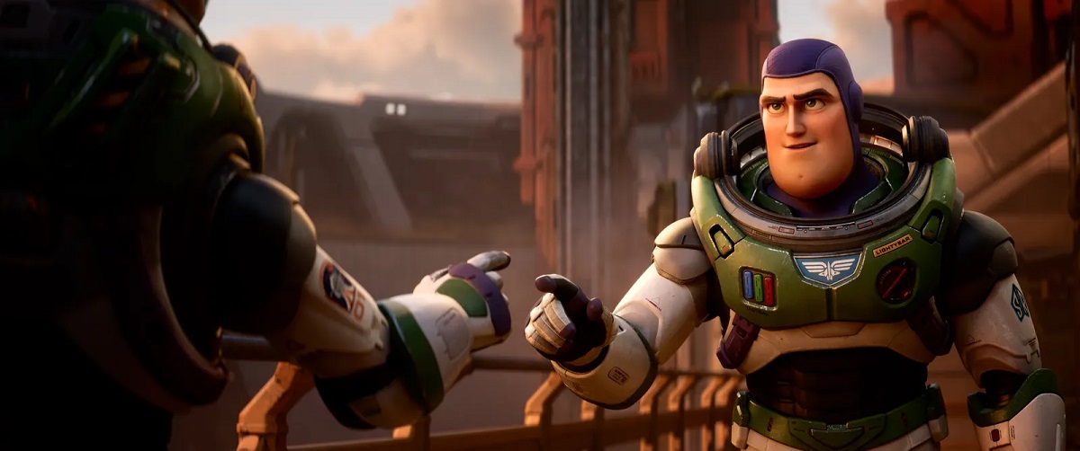 Avis film] Buzz l'Éclair de Disney-Pixar - Les écrans de Claire