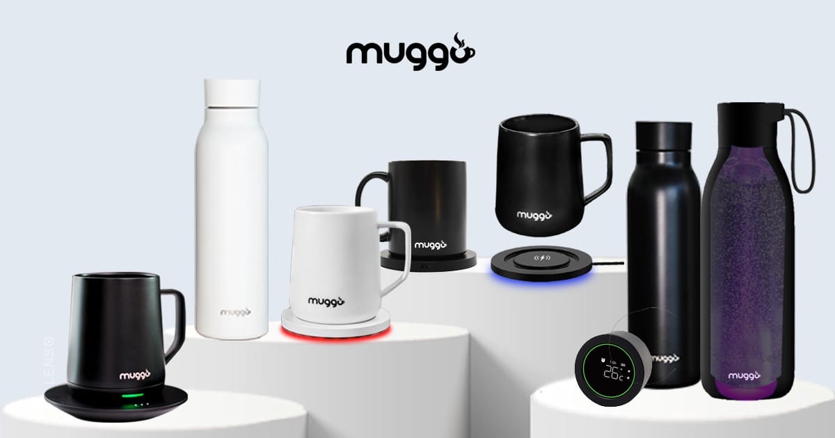 Test du thermos intelligent Muggo Bottle : le cadeau idéal pour la