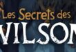 Webtoon – Les Secrets des Wilson, tome 1 et 2 – Notre avis