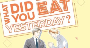 what-did-you-eat-yesterday-tome-1-soleil-manga-avis-review-chronique