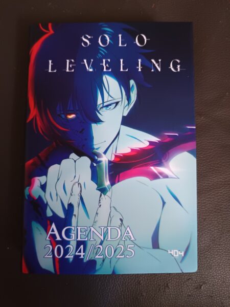 solo-leveling-agenda-2024-2025-404-editions-webtoon-anime-avis-review-crunchyroll-1