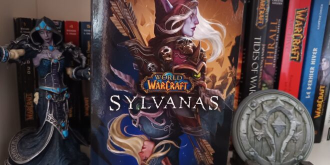 christie-golden-sylvanas-bragelonne-avis-review-lecture-world-of-warcraft-roman-jeu-chronique-1