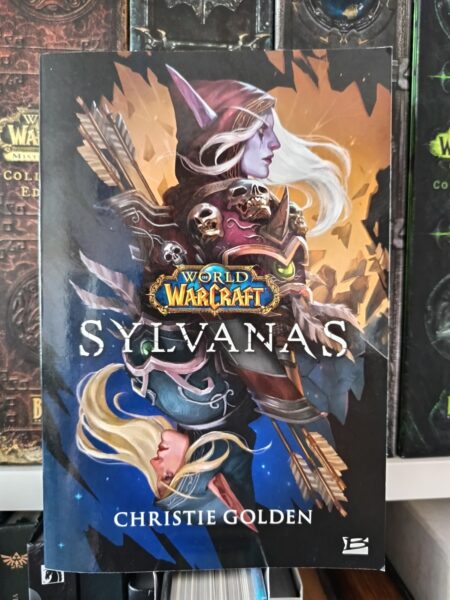 christie-golden-sylvanas-bragelonne-avis-review-lecture-world-of-warcraft-roman-jeu-chronique-2