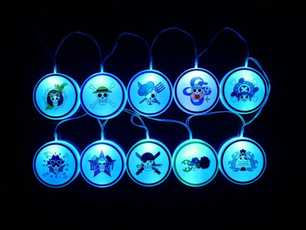 811630 ONE PIECE FAIRY LIGHT ON blue HD