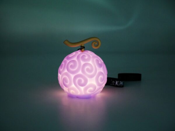 811635 LIGHT-UP DEMON FRUIT HD ON