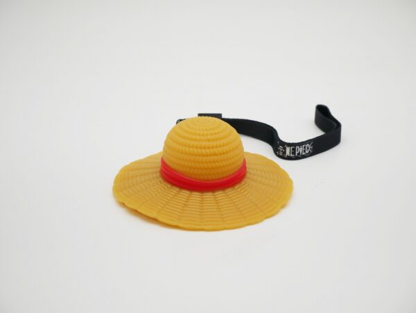 811639 STRAW HAT LIGHT-UP HD