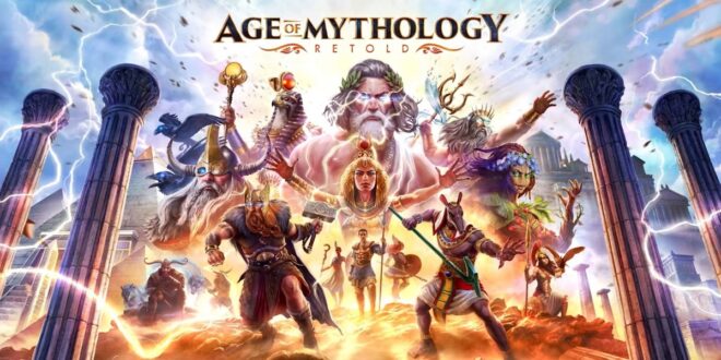 Age of Mythology Retold – Notre avis 20 ans après