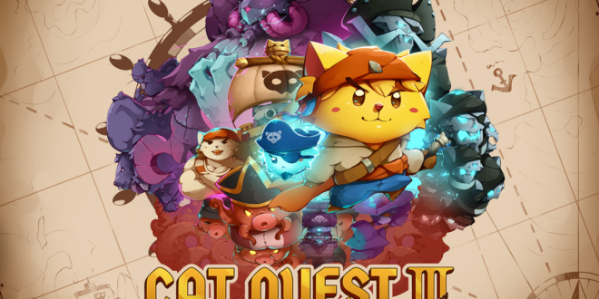 Cat Quest 3 – Notre chavis