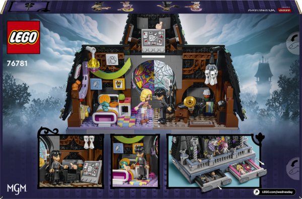 chambre-mercredi-addams-et-enedi-tim-burton-set-lego-2