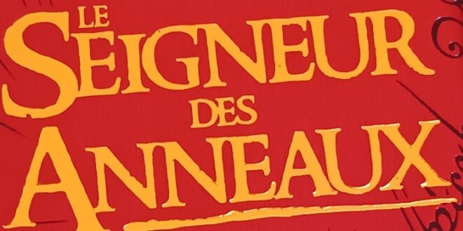 Agenda Le Seigneur des Anneaux – Notre avis pour ne pas louper son rdv avec Sauron.