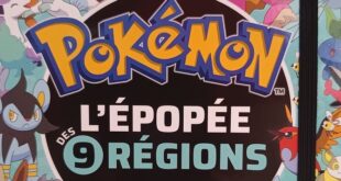 pokemon-l-epopee-des-neuf-regions-carnet-activités-jeunesse-les-livres-du-dragon-d-or-avis-review-chronique