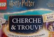 Livre – Cherche et Trouve Lego Harry Potter – Notre avis