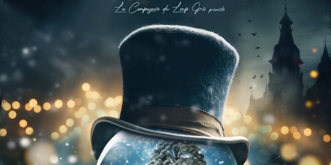 Spectacle – L’étonnant Noël de Monsieur Scrooge