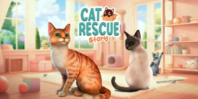 Cat Rescue Story – Notre test sur Switch