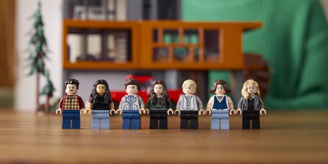 Twilight arrive pour la première fois chez LEGO