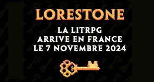 lorestone-arrive-en-france-litrpg-annonce