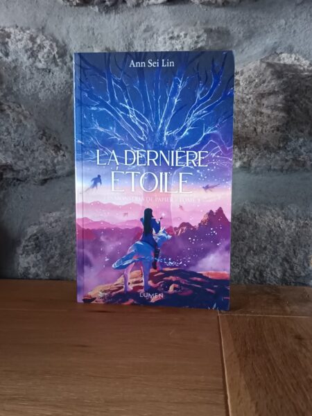 les-monstres-de-papier-tome-3-ann-sei-lin-lumen-editions-avis-review-chronique-