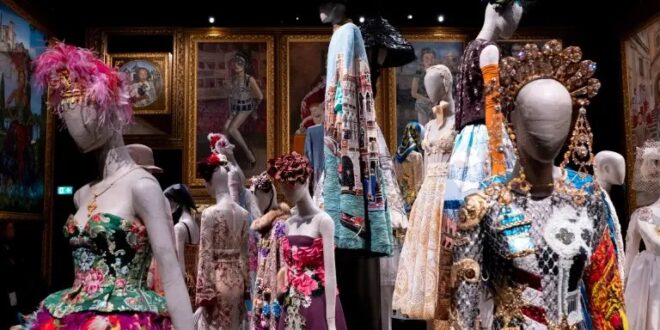 Exposition – Dolce & Gabbana – Notre avis